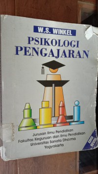 Image of Psikologi Pengajaran